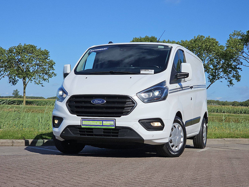 Ford Transit Custom 2.0 L1H1 Navi Trekhaak - Autoutilitară compactă: Foto 1 Ford Transit Custom 2.0 L1H1 Navi Trekhaak - Autoutilitară compactă: Foto 1