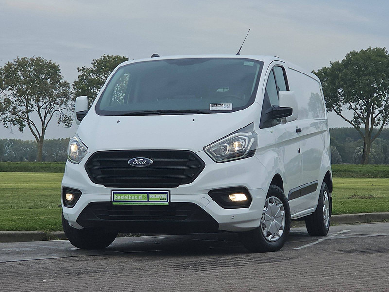 Ford Transit Custom 2.0 L1H1 Navi Trekhaak! - Autoutilitară compactă: Foto 1 Ford Transit Custom 2.0 L1H1 Navi Trekhaak! - Autoutilitară compactă: Foto 1