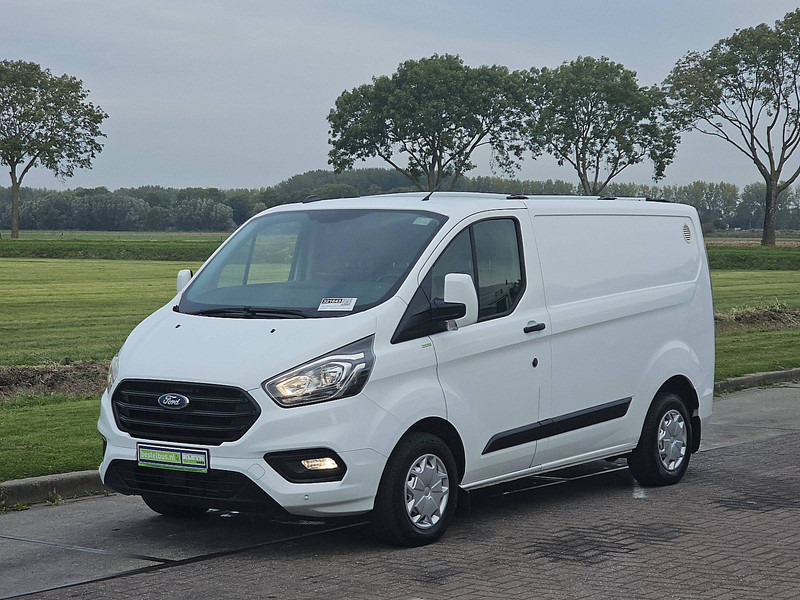 Ford Transit Custom 2.0 L1H1 Navi Trekhaak! - Autoutilitară compactă: Foto 2 Ford Transit Custom 2.0 L1H1 Navi Trekhaak! - Autoutilitară compactă: Foto 2
