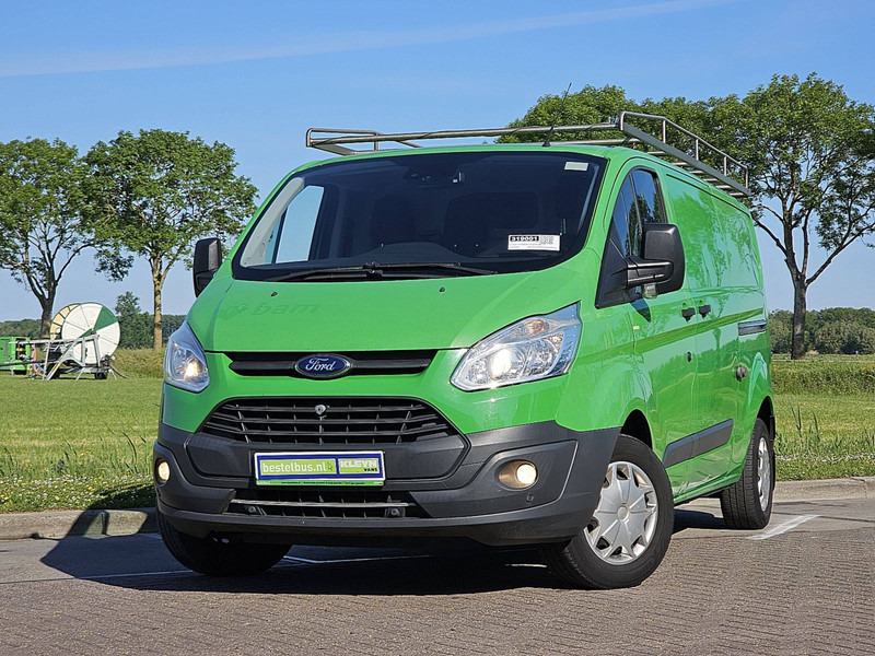 Ford Transit Custom 2.0 L2 2xZijdeur Euro6 ! - Autoutilitară compactă: Foto 1 Ford Transit Custom 2.0 L2 2xZijdeur Euro6 ! - Autoutilitară compactă: Foto 1