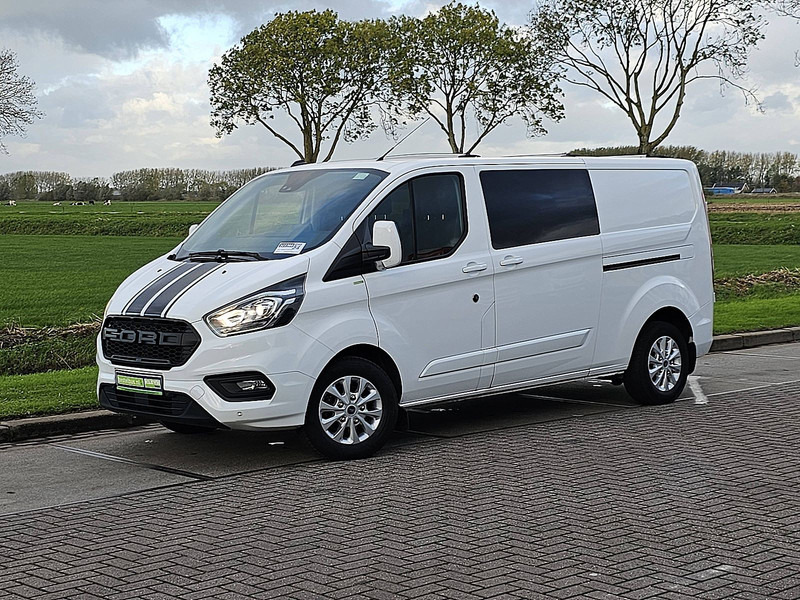 Ford Transit Custom 2.0 L2 DubbelCabine Navi - Autoutilitară compactă: Foto 2 Ford Transit Custom 2.0 L2 DubbelCabine Navi - Autoutilitară compactă: Foto 2