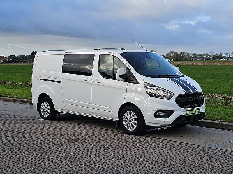 Ford Transit Custom 2.0 L2 DubbelCabine Navi - Autoutilitară compactă: Foto 5 Ford Transit Custom 2.0 L2 DubbelCabine Navi - Autoutilitară compactă: Foto 5