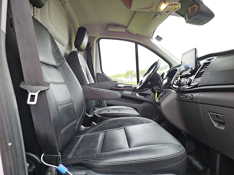 Autoutilitară compactă Ford Transit Custom 2.0 L2H1 Sport Automaat!: Foto 7