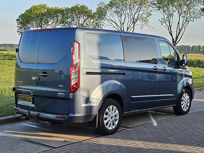 Ford Transit Custom 2.0 - Dubă: Foto 3 Ford Transit Custom 2.0 - Dubă: Foto 3