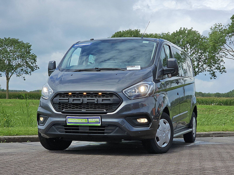 Ford Transit Custom 2.0 - Autoutilitară compactă: Foto 1 Ford Transit Custom 2.0 - Autoutilitară compactă: Foto 1