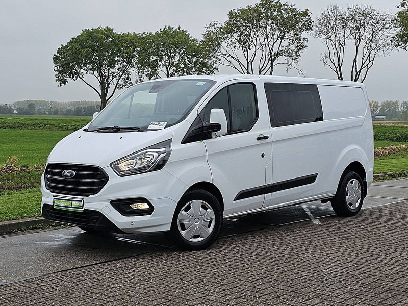 Ford Transit Custom 2.0 ac aut. dub cab EUR6 - Autoutilitară compactă: Foto 2 Ford Transit Custom 2.0 ac aut. dub cab EUR6 - Autoutilitară compactă: Foto 2