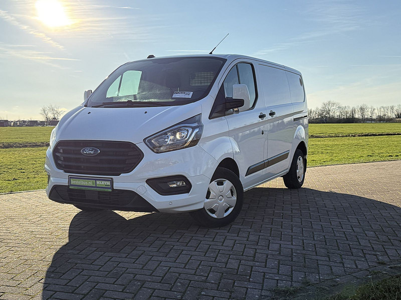 Ford Transit Custom L1H1 2xZijdeur Navi! - Autoutilitară compactă: Foto 2 Ford Transit Custom L1H1 2xZijdeur Navi! - Autoutilitară compactă: Foto 2