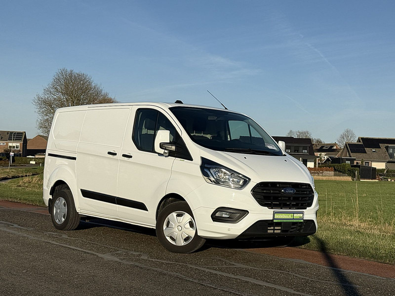 Ford Transit Custom L1H1 2xZijdeur Navi! - Autoutilitară compactă: Foto 5 Ford Transit Custom L1H1 2xZijdeur Navi! - Autoutilitară compactă: Foto 5
