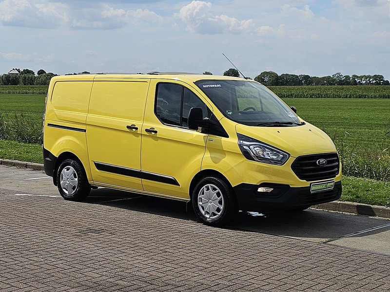 Ford Transit Custom ac automaat EURO6 - Autoutilitară compactă: Foto 5 Ford Transit Custom ac automaat EURO6 - Autoutilitară compactă: Foto 5