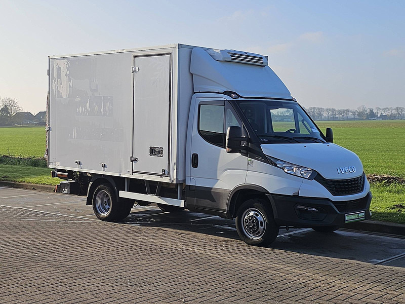 Iveco Daily 35 C 16 3.0 FRIGO D/N - Autoutilitară frigorifica: Foto 5 Iveco Daily 35 C 16 3.0 FRIGO D/N - Autoutilitară frigorifica: Foto 5