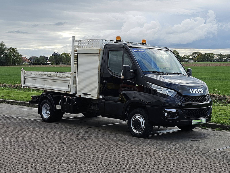 Iveco Daily 35 C 17 3.0L KIPPER AUT. - Autoutilitară basculantă: Foto 5 Iveco Daily 35 C 17 3.0L KIPPER AUT. - Autoutilitară basculantă: Foto 5