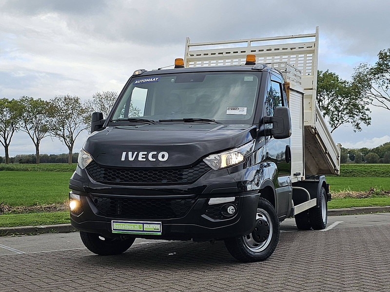 Iveco Daily 35 C 17 3.0L KIPPER AUT. - Autoutilitară basculantă: Foto 1 Iveco Daily 35 C 17 3.0L KIPPER AUT. - Autoutilitară basculantă: Foto 1
