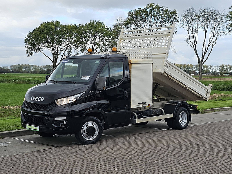Iveco Daily 35 C 17 3.0L KIPPER AUT. - Autoutilitară basculantă: Foto 2 Iveco Daily 35 C 17 3.0L KIPPER AUT. - Autoutilitară basculantă: Foto 2