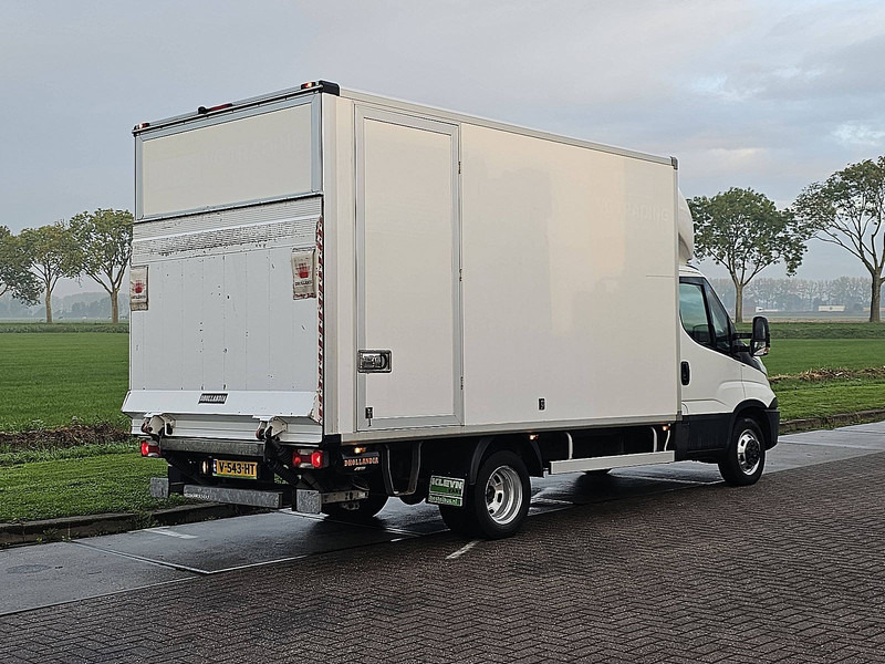 Iveco Daily 35 C ac EURO6 - Autoutilitară box: Foto 3 Iveco Daily 35 C ac EURO6 - Autoutilitară box: Foto 3