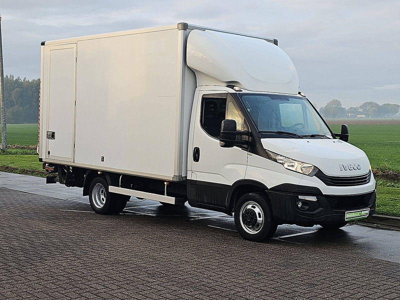 Iveco Daily 35 C ac EURO6 - Autoutilitară box: Foto 5 Iveco Daily 35 C ac EURO6 - Autoutilitară box: Foto 5