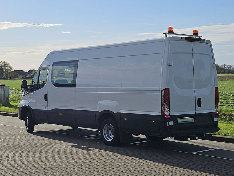 Dubă Iveco Daily 35 C dubbel cabine EURO6: Foto 6 Dubă Iveco Daily 35 C dubbel cabine EURO6: Foto 6