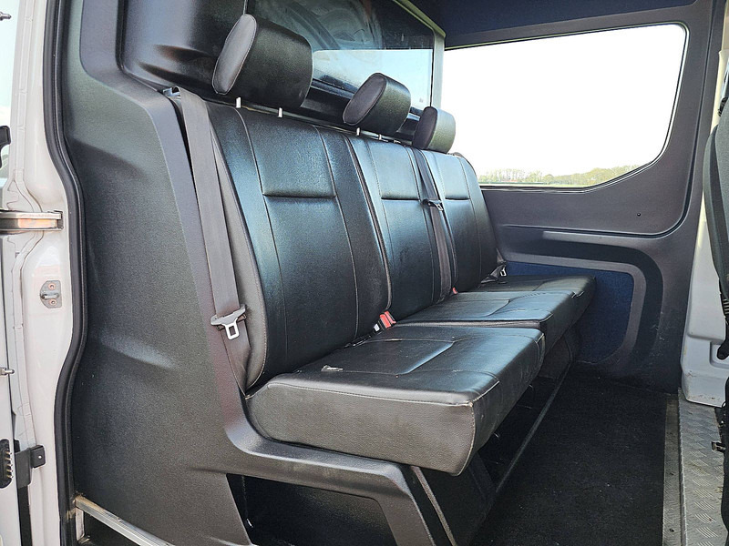 Dubă Iveco Daily 35 C dubbel cabine EURO6: Foto 12 Dubă Iveco Daily 35 C dubbel cabine EURO6: Foto 12