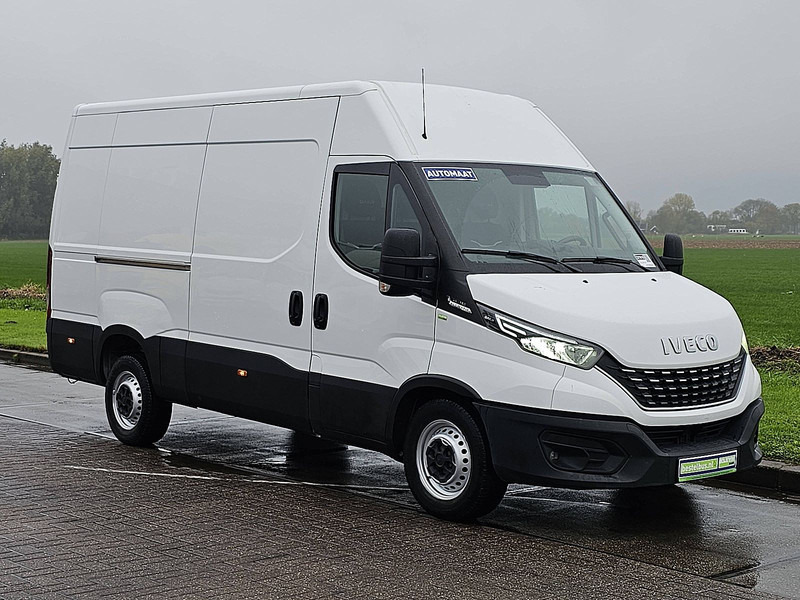 Iveco Daily 35 S 3.0ltr ac aut. EURO6 - Dubă: Foto 5 Iveco Daily 35 S 3.0ltr ac aut. EURO6 - Dubă: Foto 5