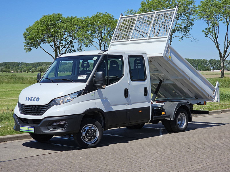Iveco Daily 35C14 DUB.Cab Kipper AC! - Autoutilitară basculantă: Foto 2 Iveco Daily 35C14 DUB.Cab Kipper AC! - Autoutilitară basculantă: Foto 2