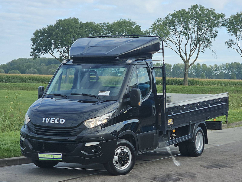 Iveco Daily 35C15 3.0Ltr Open-Laadbak! - Dubă: Foto 2 Iveco Daily 35C15 3.0Ltr Open-Laadbak! - Dubă: Foto 2