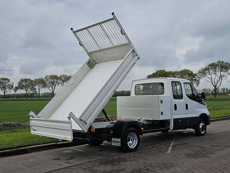 Iveco Daily 35C16 DUB.CAB Kipper 3.0Lt - Autoutilitară basculantă: Foto 3 Iveco Daily 35C16 DUB.CAB Kipper 3.0Lt - Autoutilitară basculantă: Foto 3