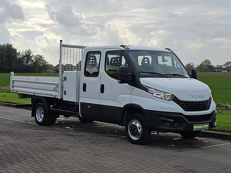 Iveco Daily 35C16 DUB.CAB Kipper 3.0Lt - Autoutilitară basculantă: Foto 5 Iveco Daily 35C16 DUB.CAB Kipper 3.0Lt - Autoutilitară basculantă: Foto 5
