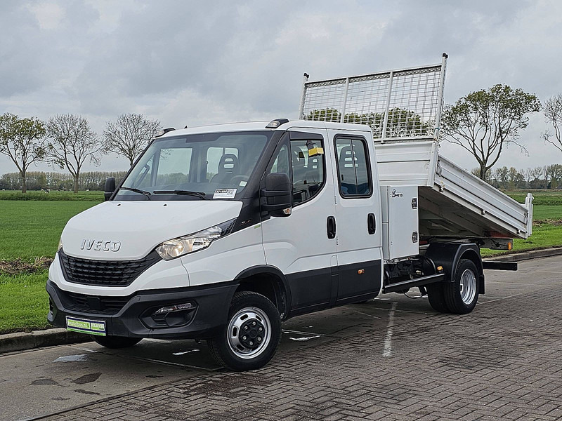 Iveco Daily 35C16 DUB.CAB Kipper 3.0Lt - Autoutilitară basculantă: Foto 2 Iveco Daily 35C16 DUB.CAB Kipper 3.0Lt - Autoutilitară basculantă: Foto 2