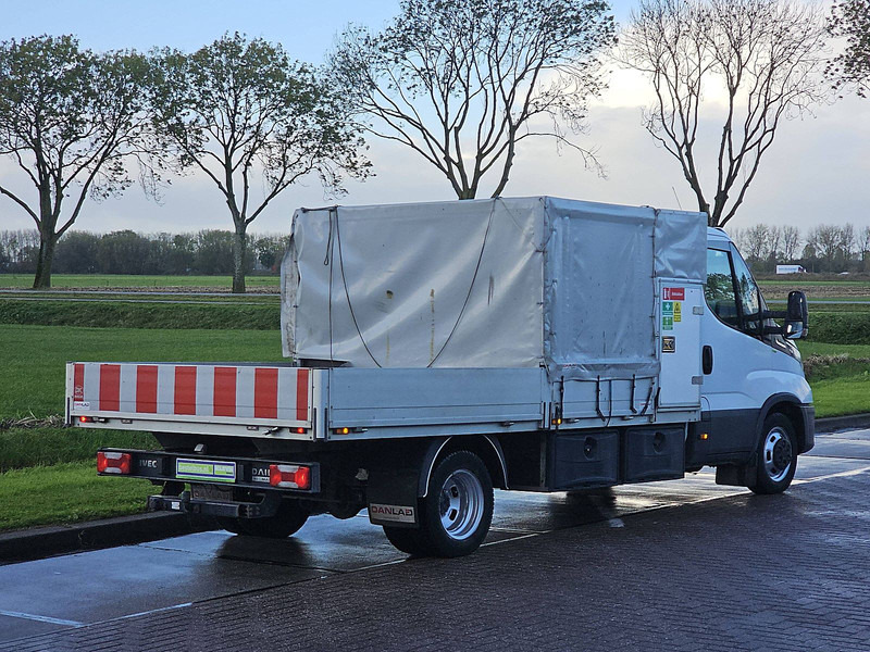 Iveco Daily 35C18 L3 Open-Laadbak XXL! - Autoutilitară cu platformă: Foto 3 Iveco Daily 35C18 L3 Open-Laadbak XXL! - Autoutilitară cu platformă: Foto 3