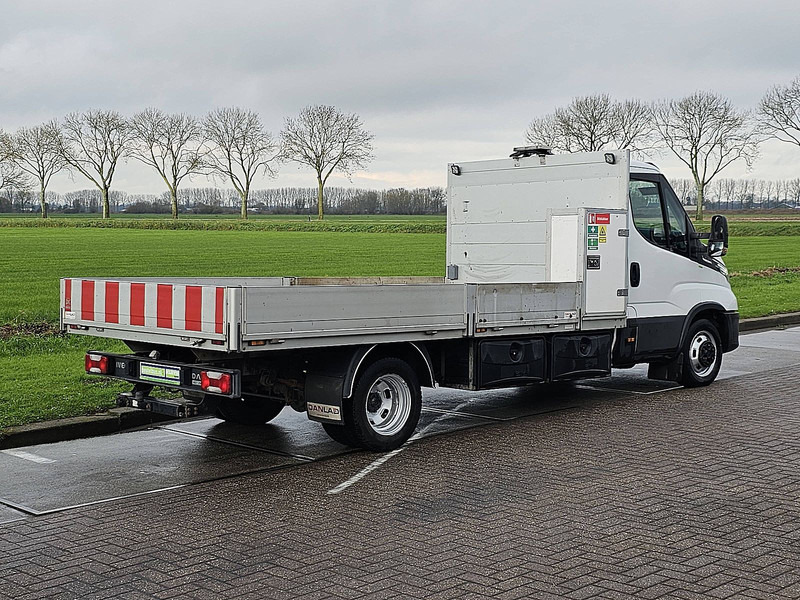 Iveco Daily 35C18 L3 Open-Laadbak XXL! - Autoutilitară cu platformă: Foto 3 Iveco Daily 35C18 L3 Open-Laadbak XXL! - Autoutilitară cu platformă: Foto 3