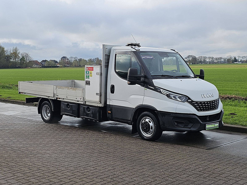 Iveco Daily 35C18 L3 Open-Laadbak XXL! - Autoutilitară cu platformă: Foto 5 Iveco Daily 35C18 L3 Open-Laadbak XXL! - Autoutilitară cu platformă: Foto 5