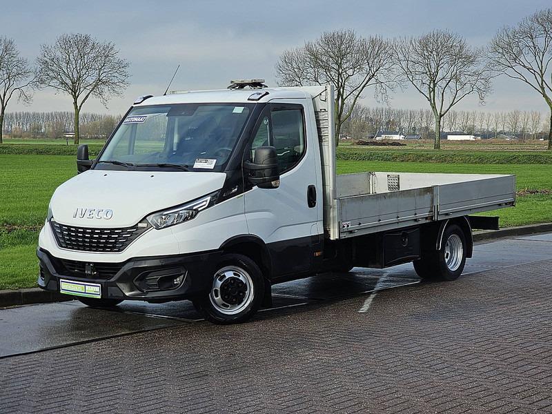 Iveco Daily 35C18 L3 Open-Laadbak XXL! - Autoutilitară cu platformă: Foto 2 Iveco Daily 35C18 L3 Open-Laadbak XXL! - Autoutilitară cu platformă: Foto 2
