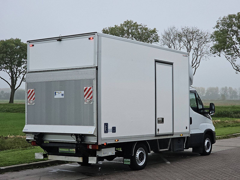 Iveco Daily 35S14       Bakwagen Laadklep! - Autoutilitară box: Foto 3 Iveco Daily 35S14       Bakwagen Laadklep! - Autoutilitară box: Foto 3