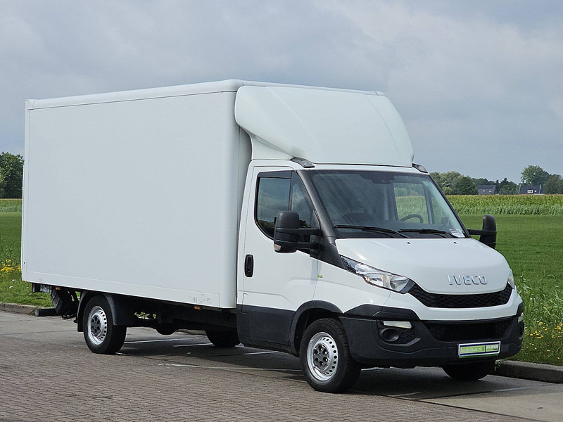 Iveco Daily 35S15 Bakwagen Laadklep! - Autoutilitară box: Foto 5 Iveco Daily 35S15 Bakwagen Laadklep! - Autoutilitară box: Foto 5