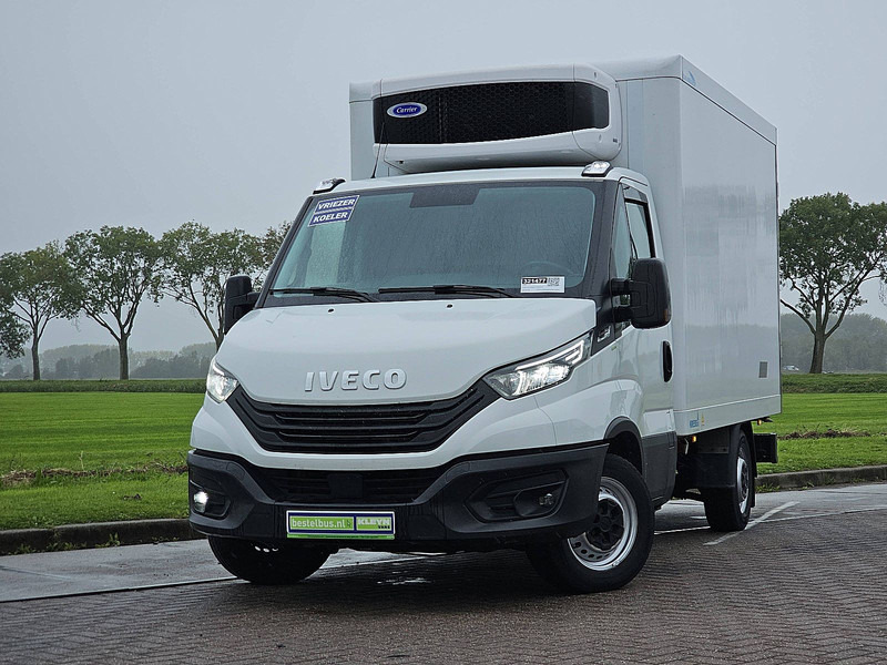 Iveco Daily 35S16 Bakwagen Koel/Vries - Autoutilitară frigorifica: Foto 1 Iveco Daily 35S16 Bakwagen Koel/Vries - Autoutilitară frigorifica: Foto 1