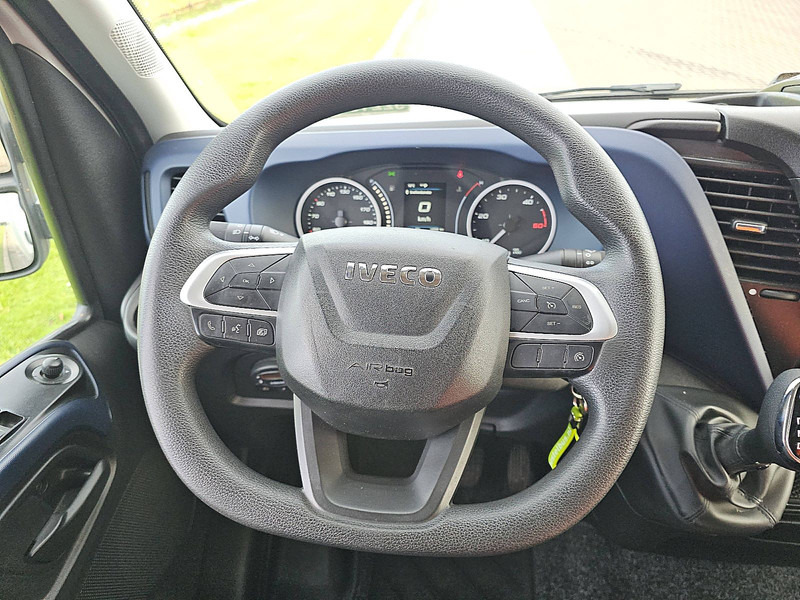 Autoutilitară box Iveco Daily 35S16 Bakwagen Laadklep!: Foto 11