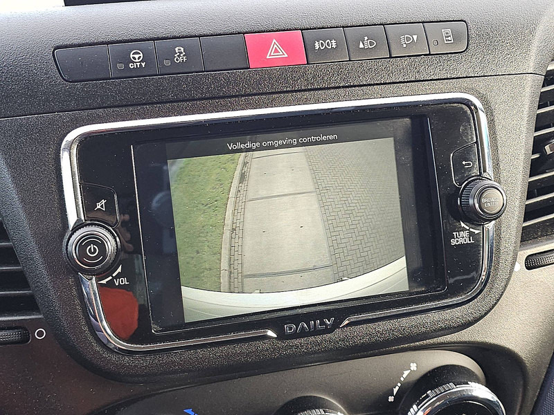 Autoutilitară box Iveco Daily 35S16 Bakwagen Laadklep!: Foto 10