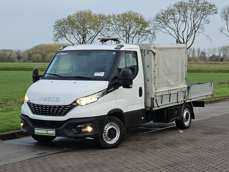 Iveco Daily 35S16 Open-Laadbak Kist AC - Autoutilitară cu platformă: Foto 2 Iveco Daily 35S16 Open-Laadbak Kist AC - Autoutilitară cu platformă: Foto 2