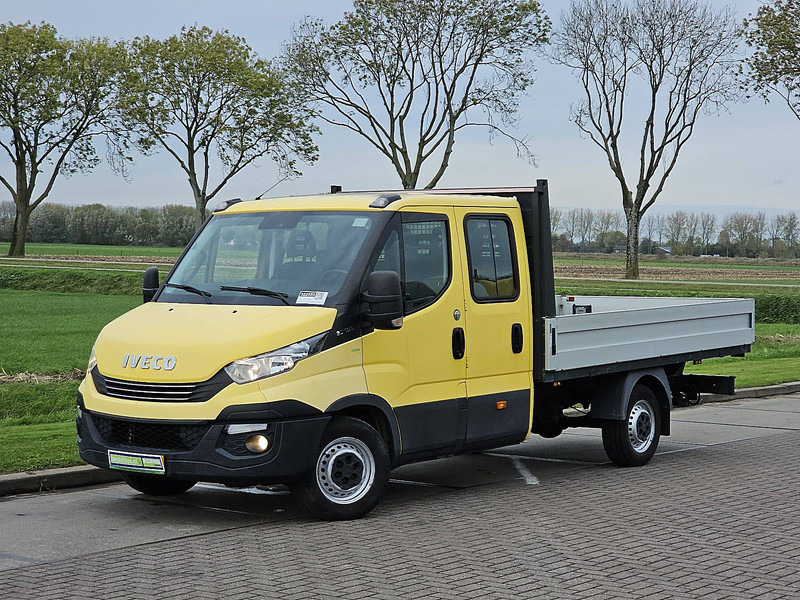 Iveco Daily 35S18 L4 ac automaat EURO6 - Autoutilitară cu platformă: Foto 2 Iveco Daily 35S18 L4 ac automaat EURO6 - Autoutilitară cu platformă: Foto 2