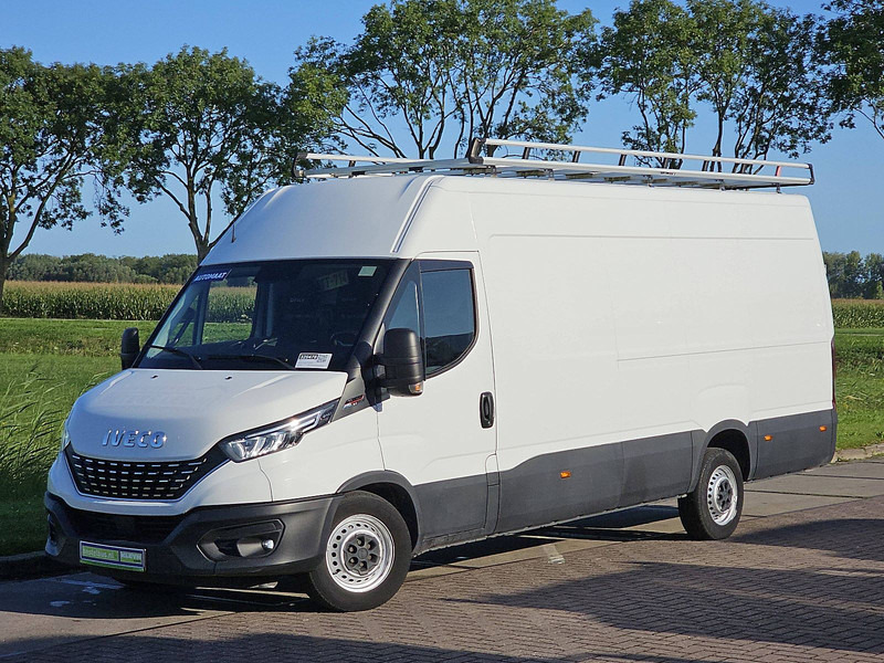 Iveco Daily 35S18 XL ac automaat EURO6 - Dubă: Foto 2 Iveco Daily 35S18 XL ac automaat EURO6 - Dubă: Foto 2