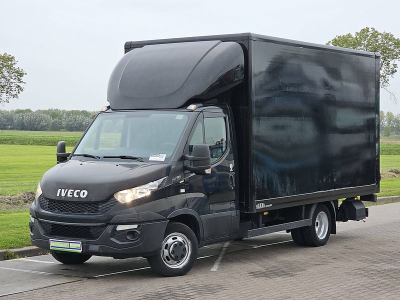 Iveco Daily 40C15 3.0 ltr - Autoutilitară box: Foto 2 Iveco Daily 40C15 3.0 ltr - Autoutilitară box: Foto 2