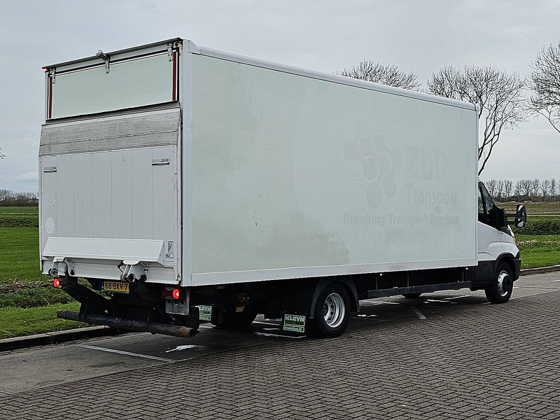 Iveco Daily 70C17 Bakwagen Laadklep - Autoutilitară box: Foto 3 Iveco Daily 70C17 Bakwagen Laadklep - Autoutilitară box: Foto 3