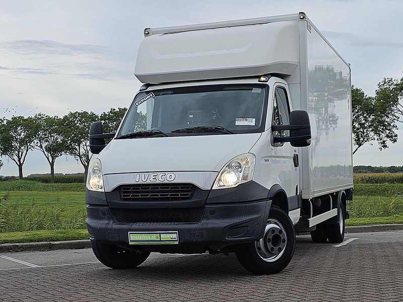 Iveco Daily 70C17 Bakwagen Laadklep! - Autoutilitară box: Foto 1 Iveco Daily 70C17 Bakwagen Laadklep! - Autoutilitară box: Foto 1