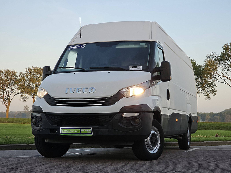 Iveco Daily - Dubă: Foto 1 Iveco Daily - Dubă: Foto 1