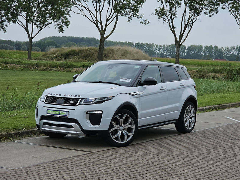 Land Rover Range Rover Evoque Autobiography Leer! - Automobil: Foto 2 Land Rover Range Rover Evoque Autobiography Leer! - Automobil: Foto 2