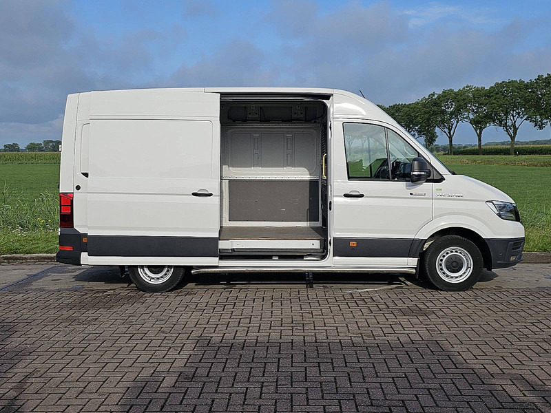 Dubă, Autoutilitară electrică MAN E-TGE  L2H2 35kWh LED Autom: Foto 14