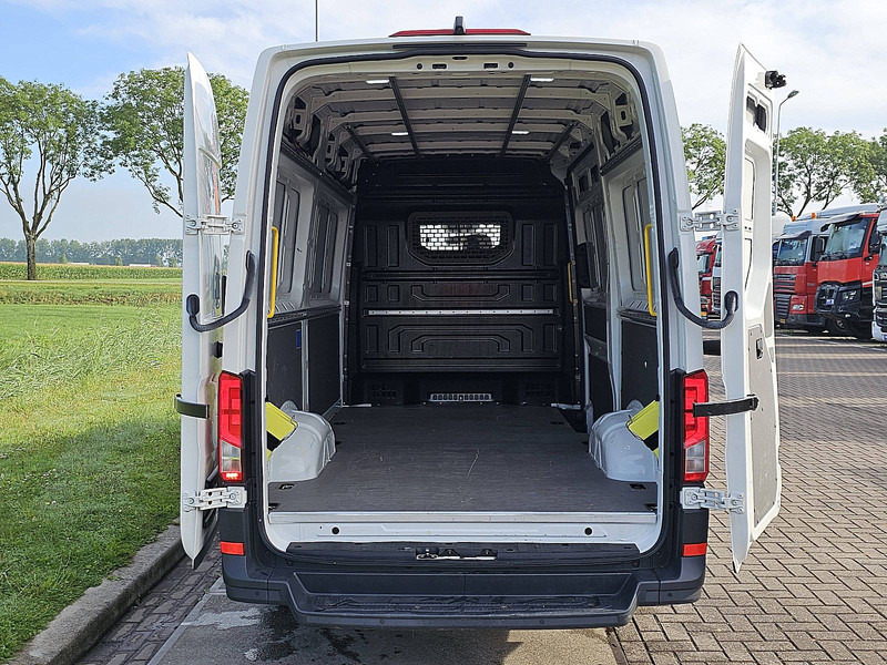 Dubă, Autoutilitară electrică MAN E-TGE  L2H2 35kWh LED Autom: Foto 13