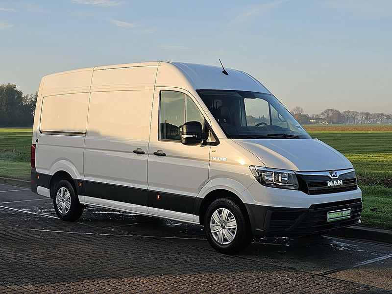 MAN TGE 3.100 L3H3 Trekhaak Euro6! - Dubă: Foto 5 MAN TGE 3.100 L3H3 Trekhaak Euro6! - Dubă: Foto 5