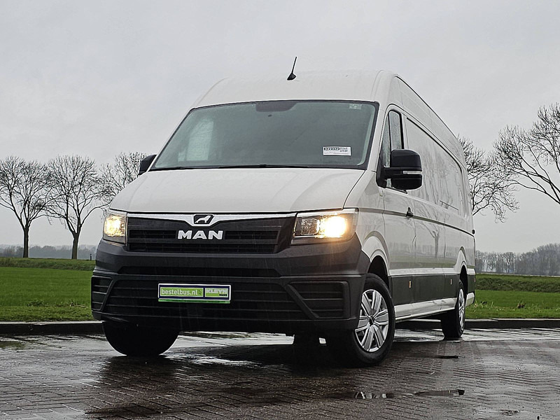 MAN TGE 3.140 L5H3 SUPERMAXI XXL! - Dubă: Foto 1 MAN TGE 3.140 L5H3 SUPERMAXI XXL! - Dubă: Foto 1