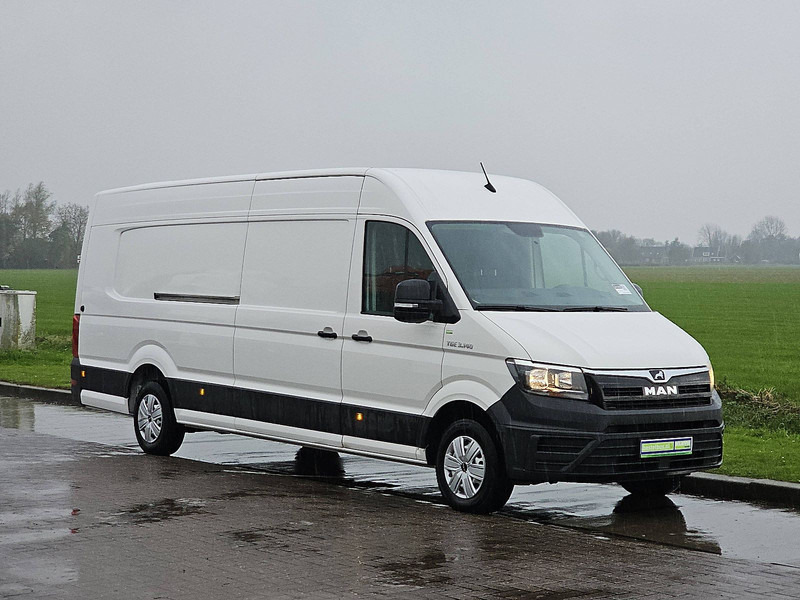 MAN TGE 3.140 L5H3 SUPERMAXI XXL! - Dubă: Foto 5 MAN TGE 3.140 L5H3 SUPERMAXI XXL! - Dubă: Foto 5