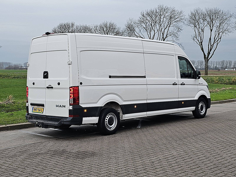 MAN TGE 3.140 - Dubă: Foto 3 MAN TGE 3.140 - Dubă: Foto 3